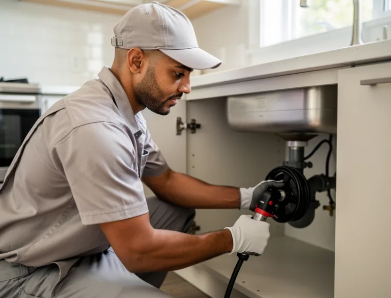 Drain Cleaning service in Sugar Land